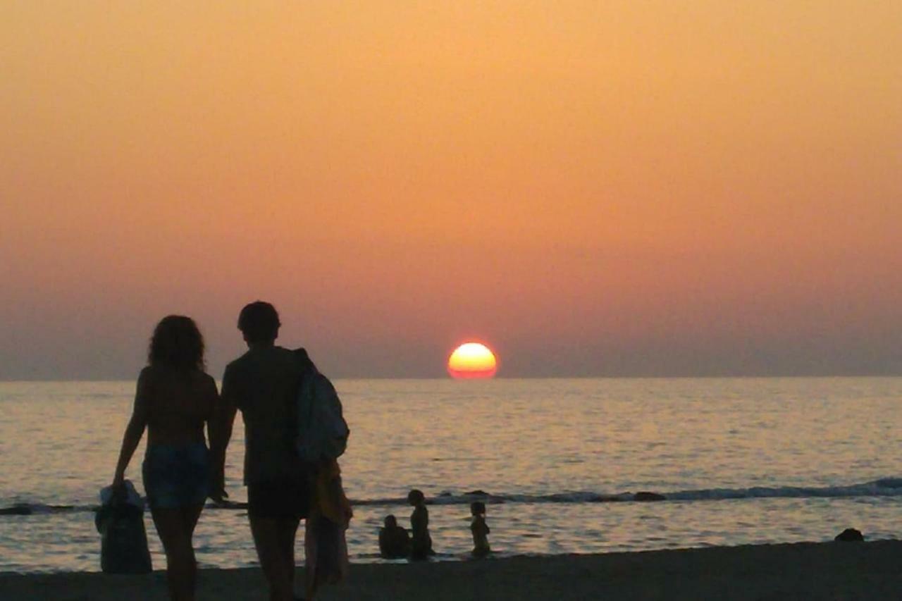 דירות פיומיצ'ינו Sunset House מראה חיצוני תמונה